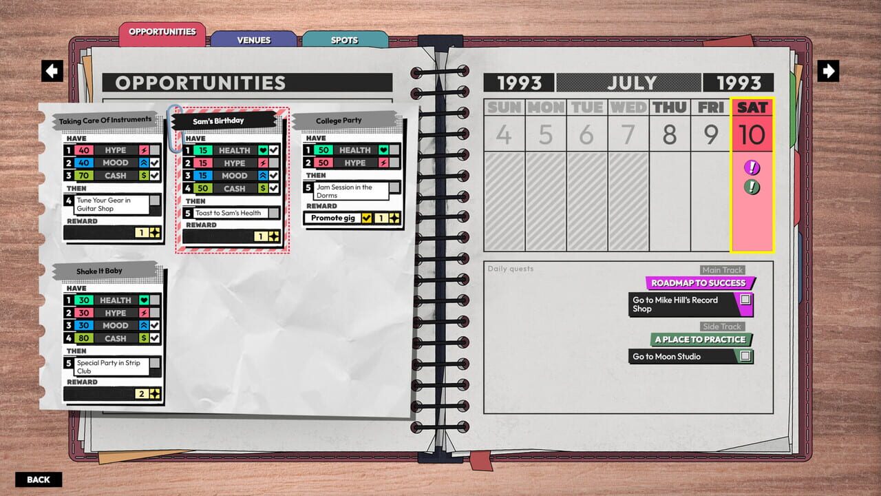RockBeasts screenshot 7