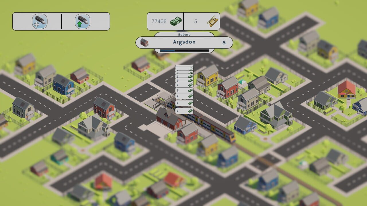 Train Metropolis — Screenshot 3