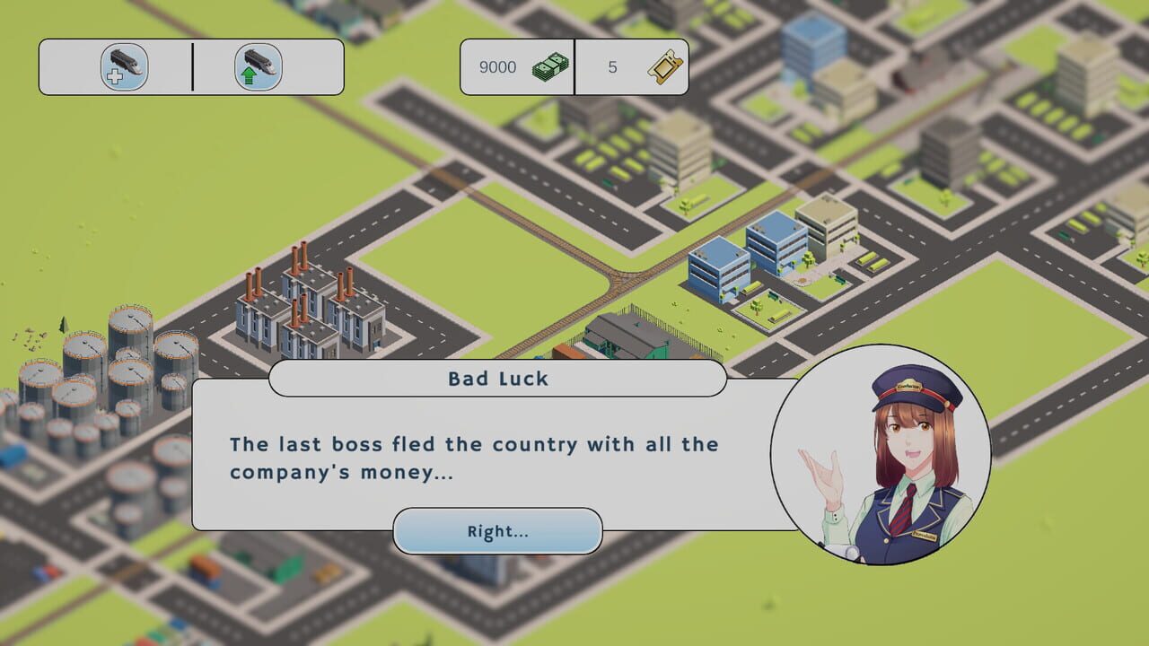 Train Metropolis — Screenshot 5