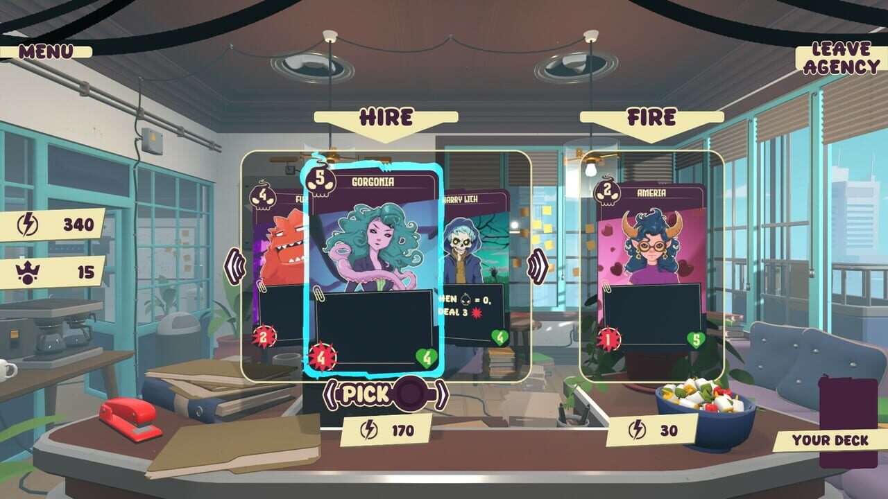 Demon Inc. — Screenshot 3