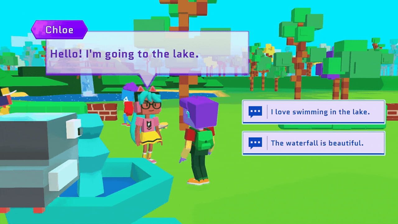 Geppetto 2 Screenshot 1