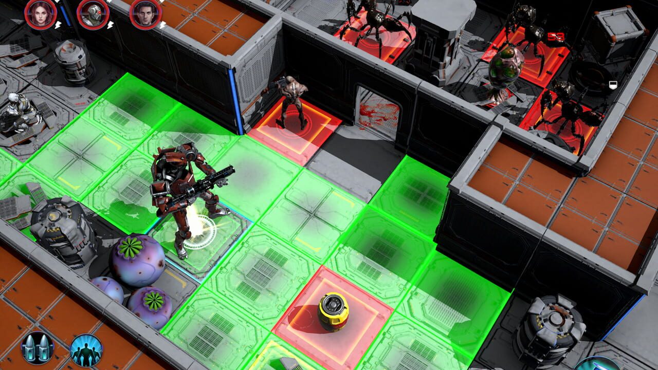 Hyena Squad Image