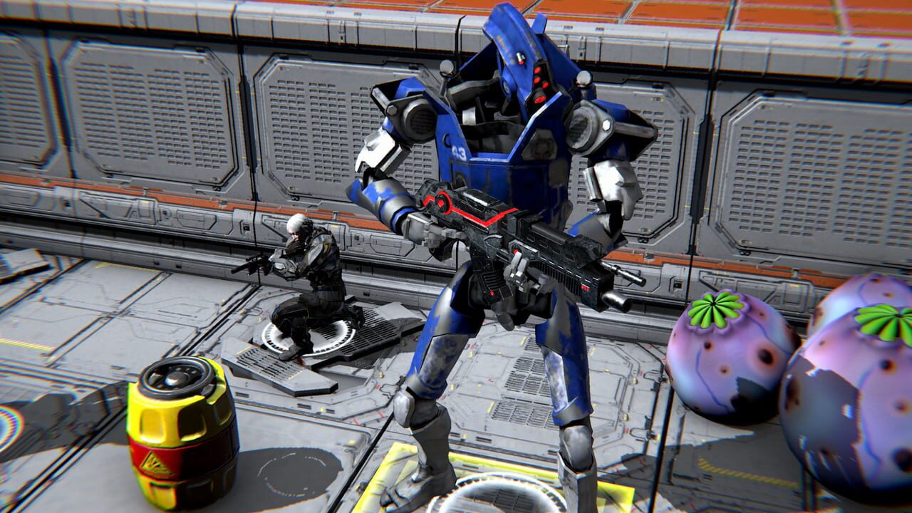 Hyena Squad Image