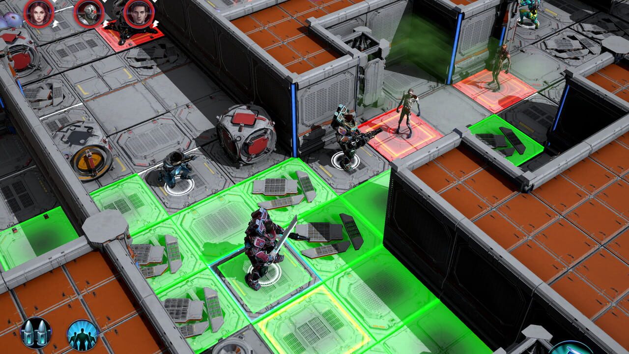 Hyena Squad Image