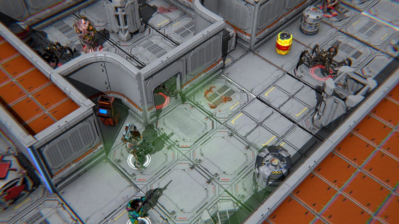 Hyena Squad Image