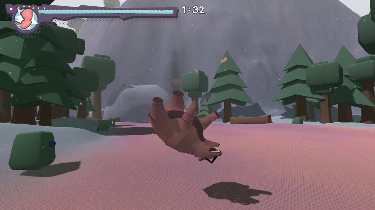Bear-ly There — Screenshot 1