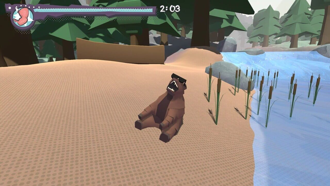 Bear-ly There — Screenshot 3
