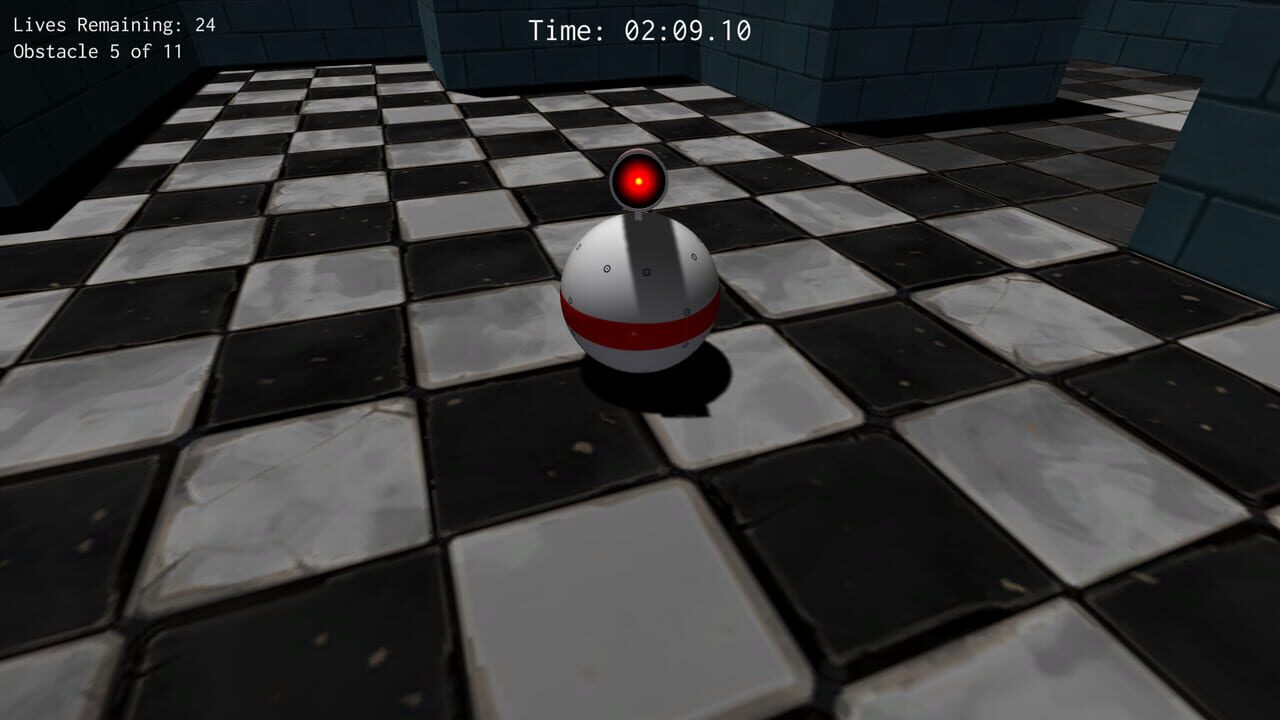 ProtoBound — Screenshot 1