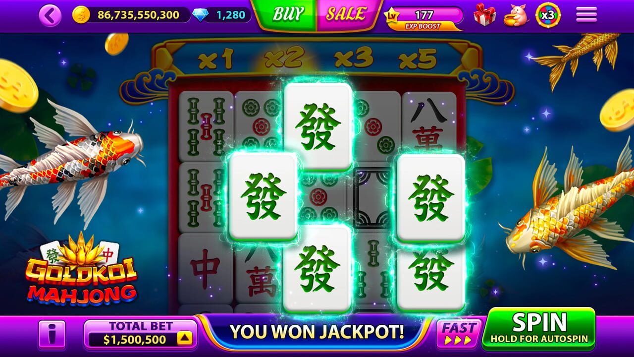 Full House Casino Image