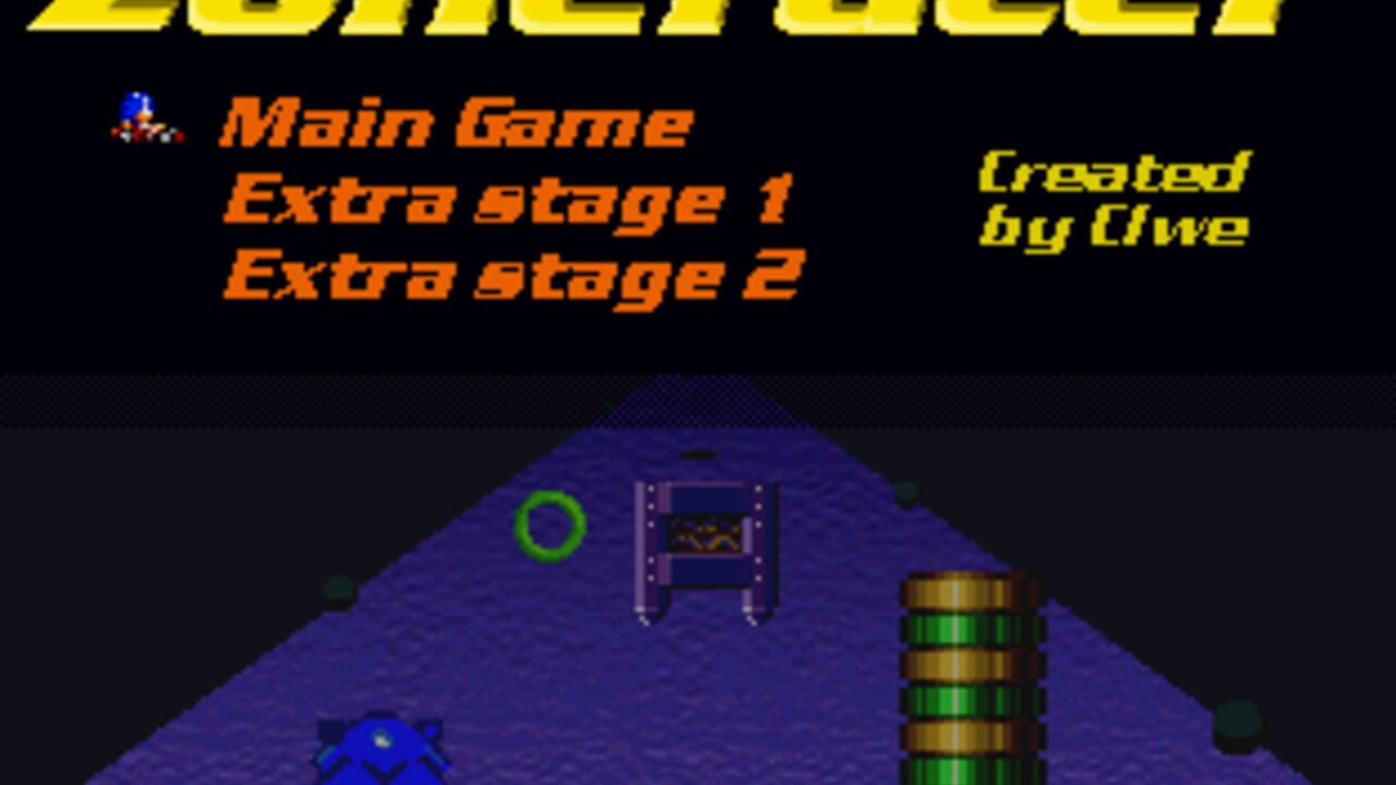 ZoneRacer Screenshot 1