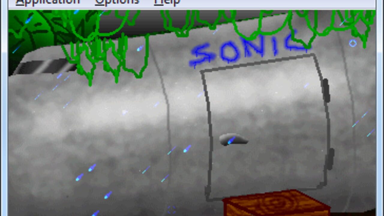 Sonic: The Fated Hour — Screenshot 2