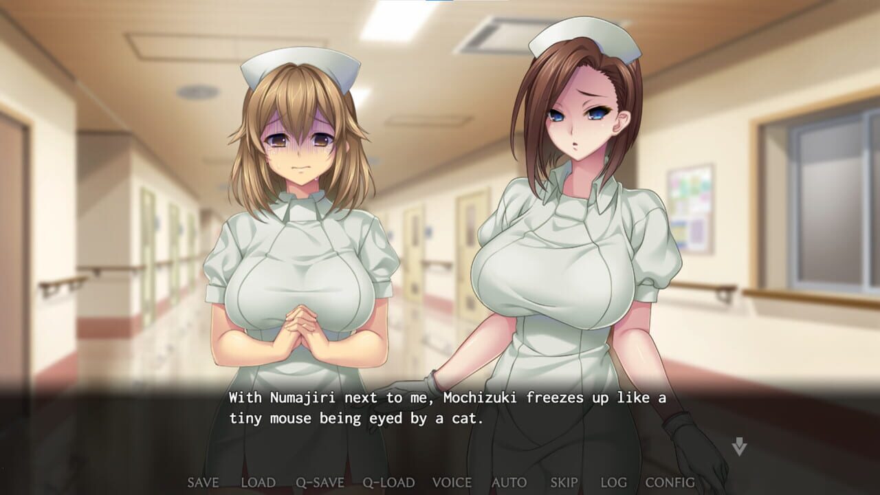 Nope Nope Nope Nurses