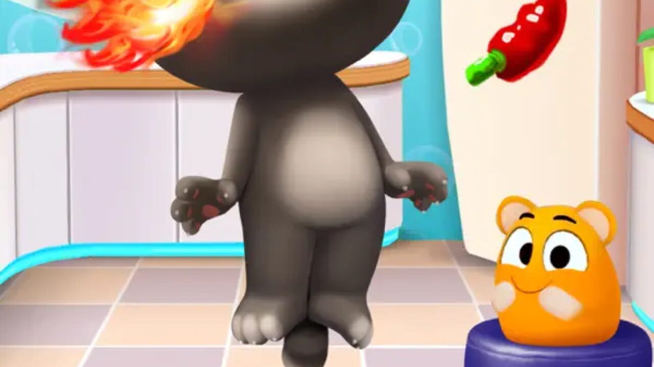 My Talking Tom 2 Image