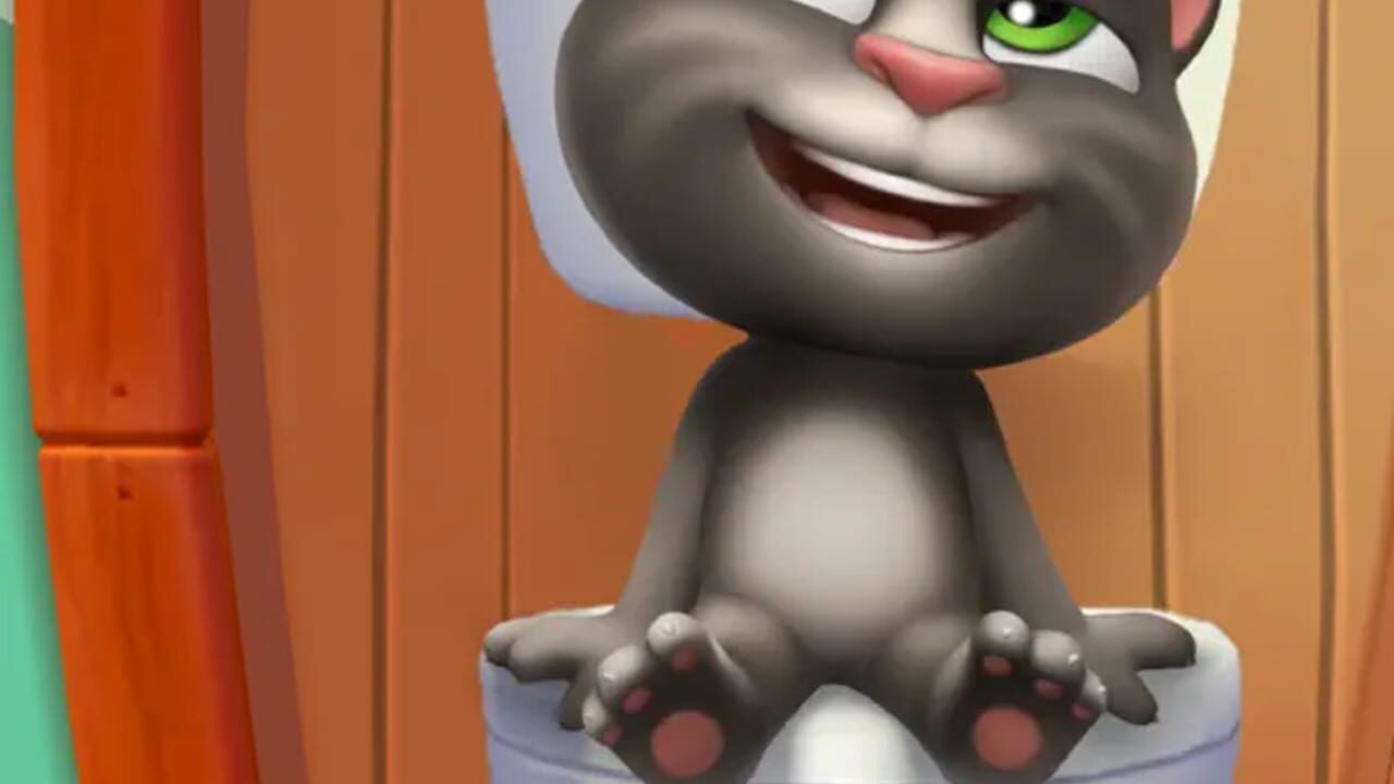 My Talking Tom 2 Image