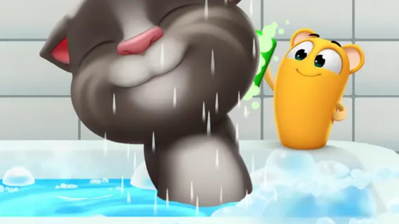 My Talking Tom 2 Image