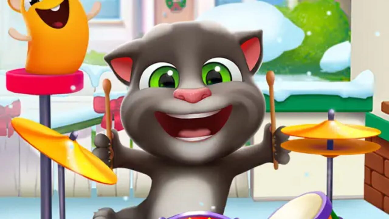 My Talking Tom 2 Image
