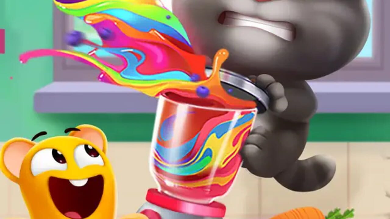 My Talking Tom 2 Image