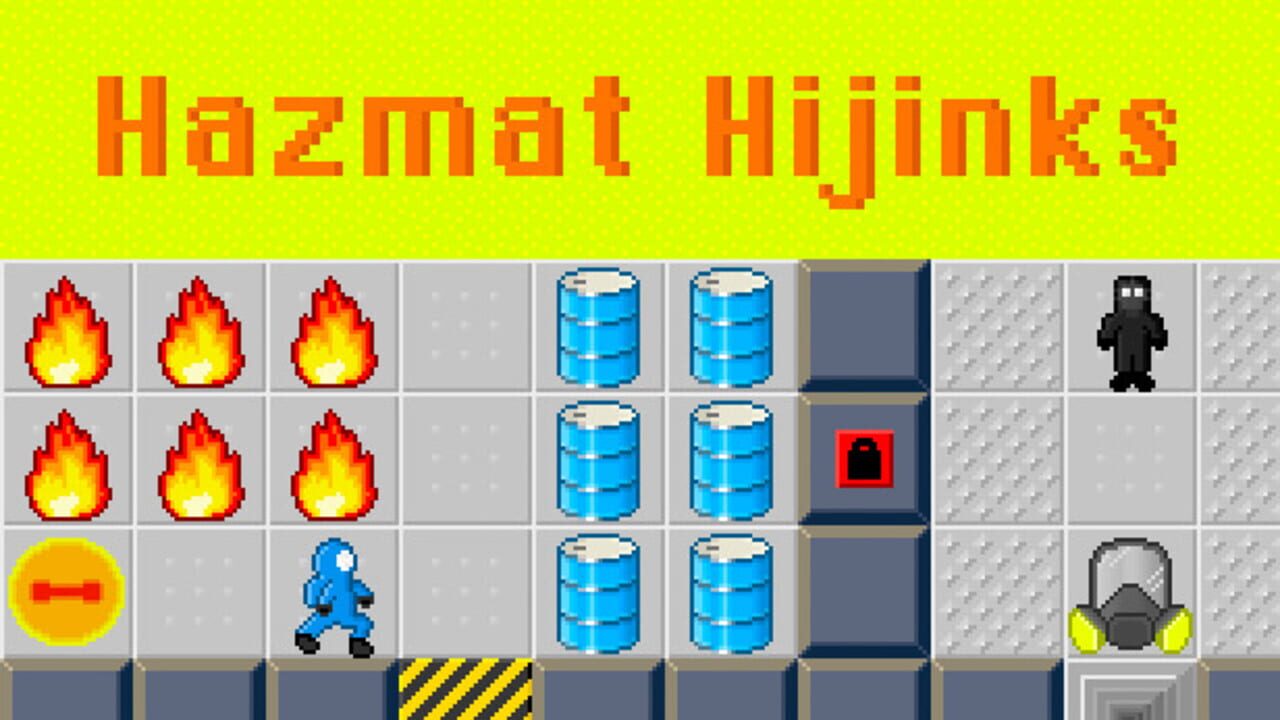 Hazmat Hijinx Screenshot 1