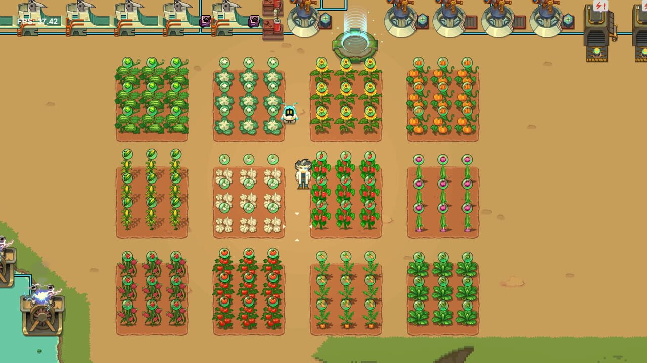 Faun Town — Screenshot 1