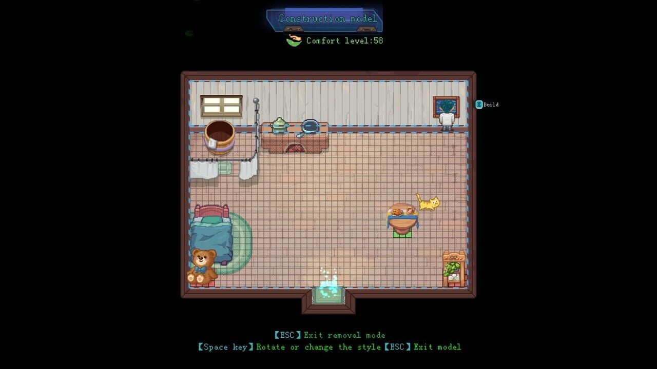 Faun Town — Screenshot 2