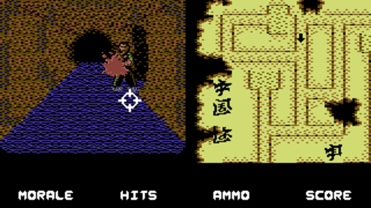 Blaze Out — Screenshot 5