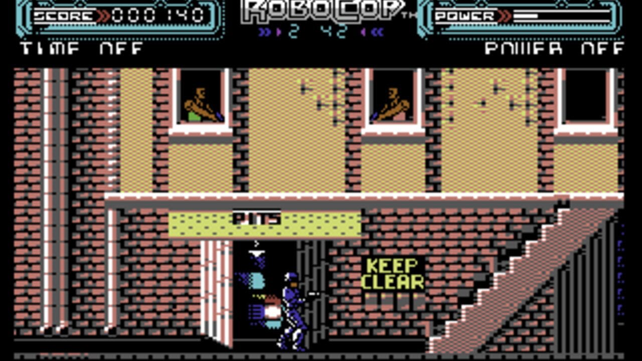 Blaze Out — Screenshot 2