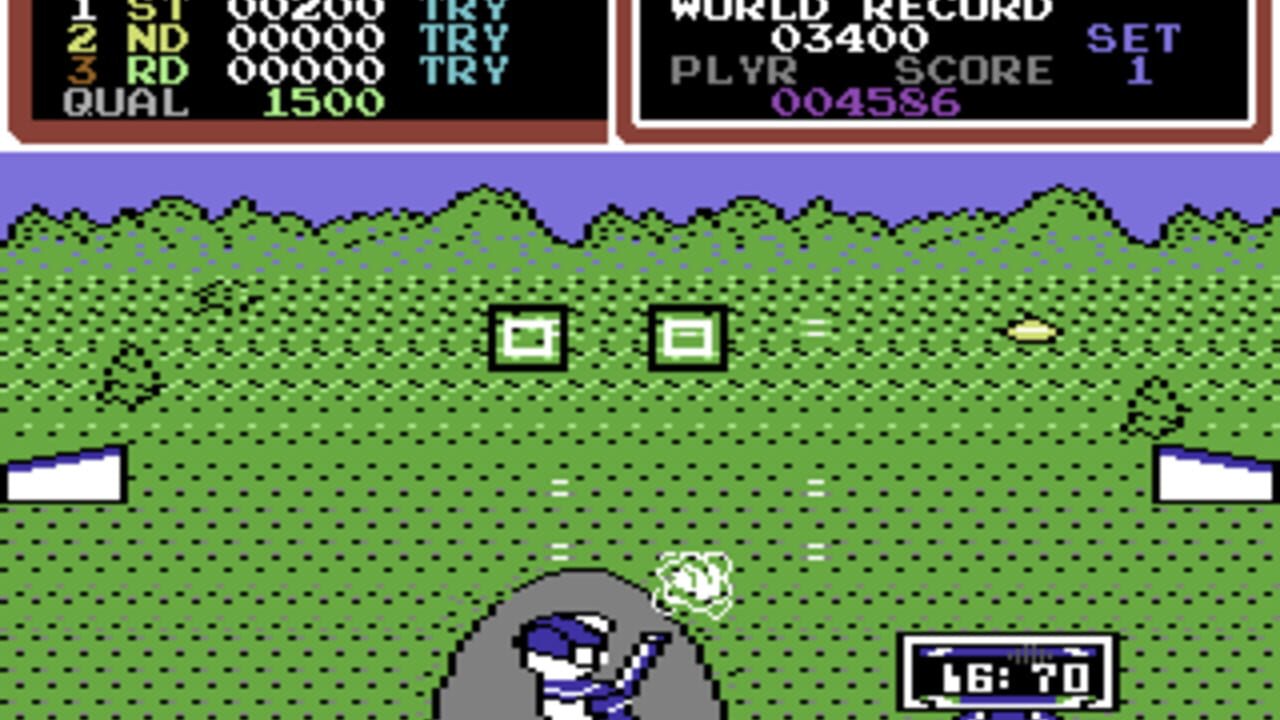 Hyper Sports — Screenshot 2