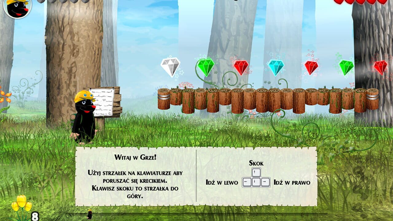 Mole: Great Adventure — Screenshot 3