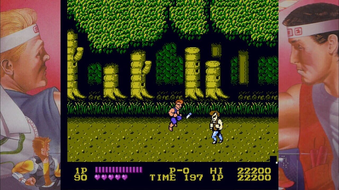Double Dragon Image