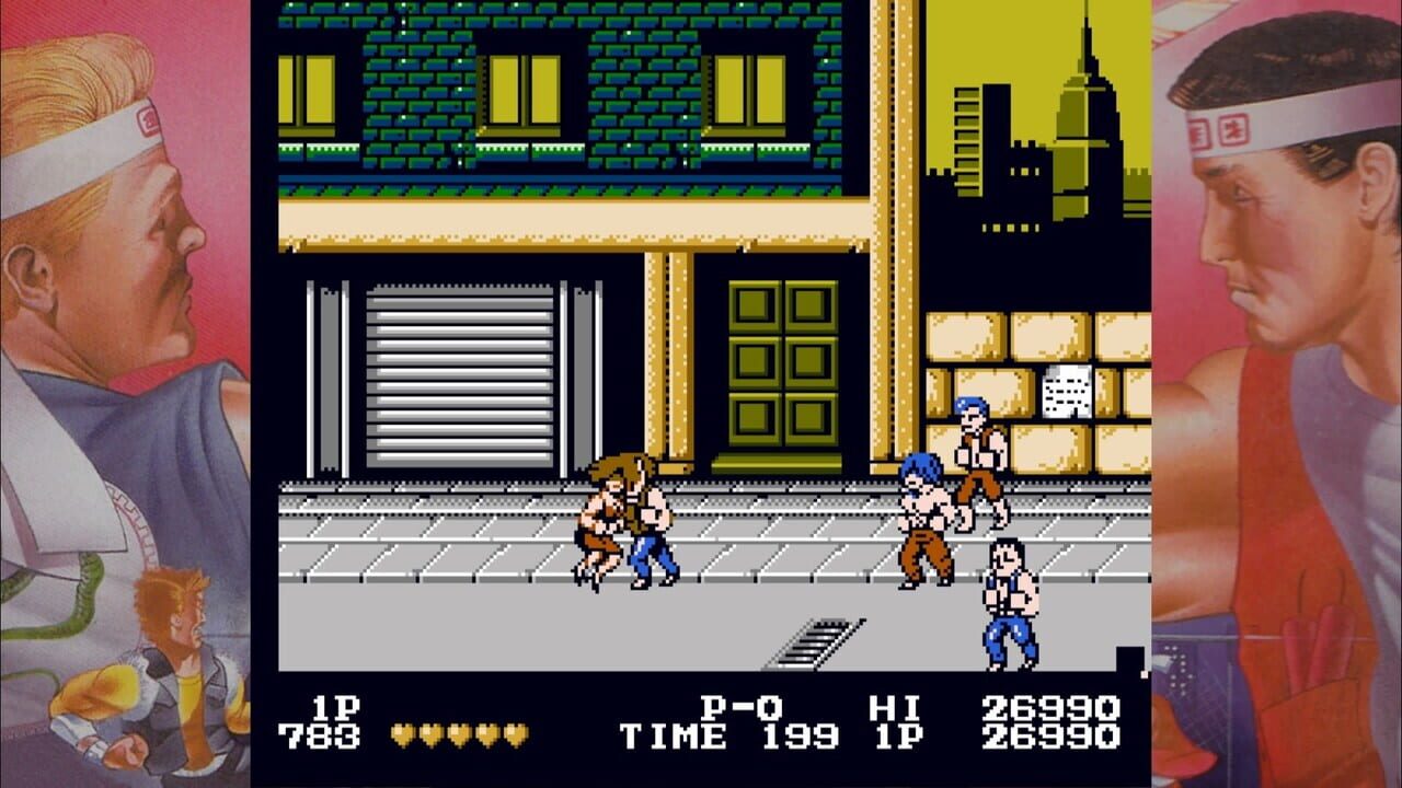 Double Dragon Image