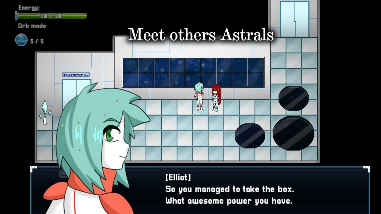 Umbral Astral Dreamers — Screenshot 1