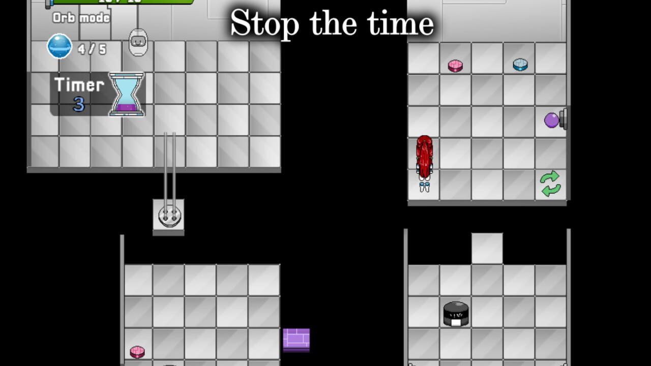 Umbral Astral Dreamers — Screenshot 2