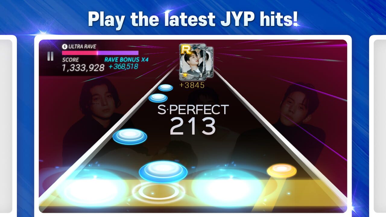 SuperStar JYPNation — Screenshot 3