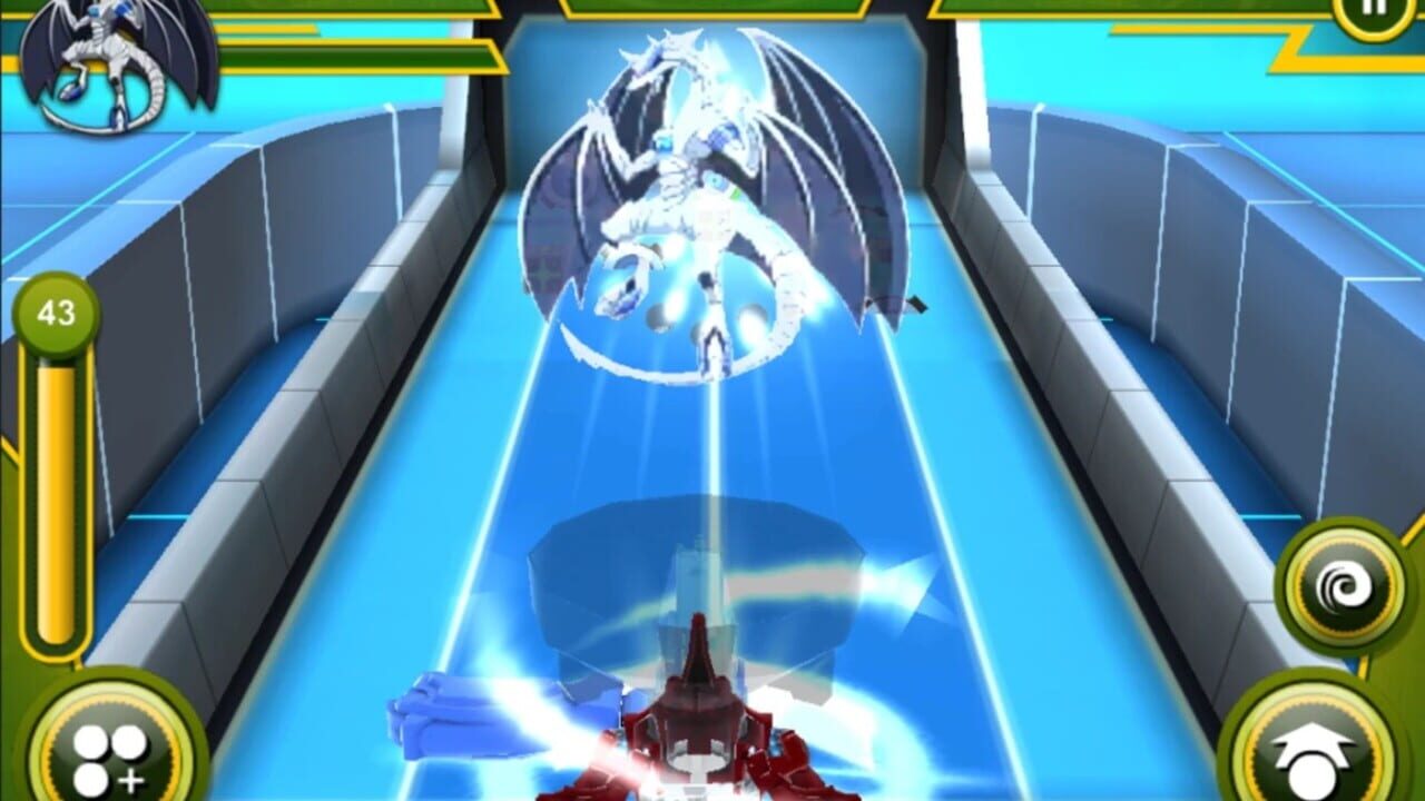 B-Daman — Screenshot 2