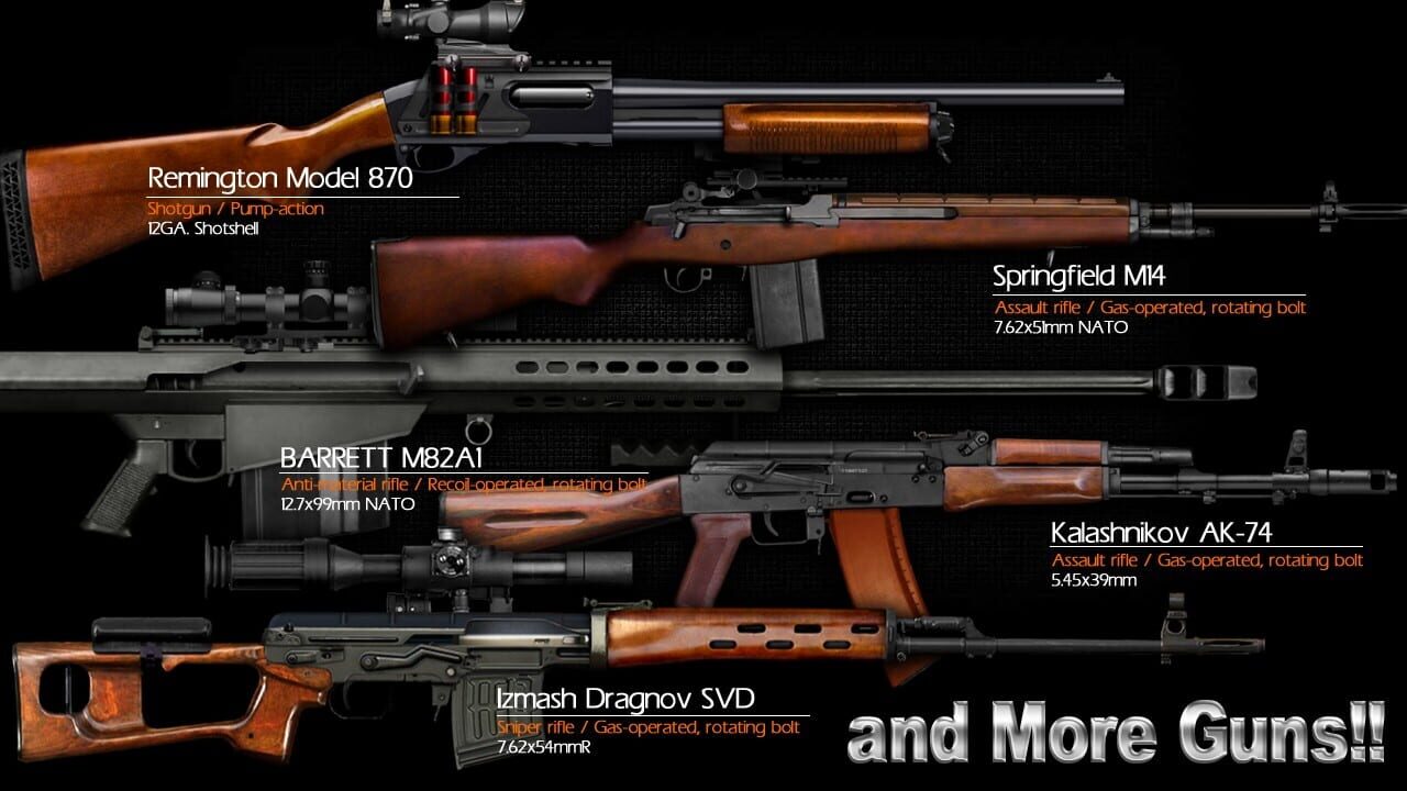 Magnum 3.0 — Screenshot 2