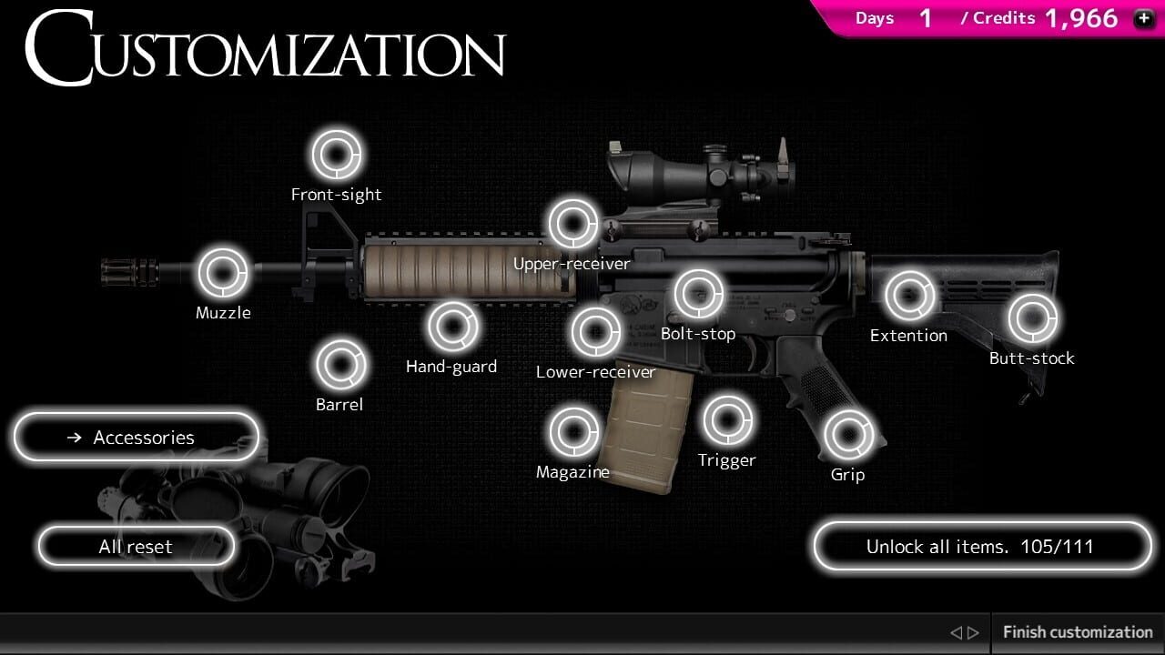 Magnum 3.0 — Screenshot 3