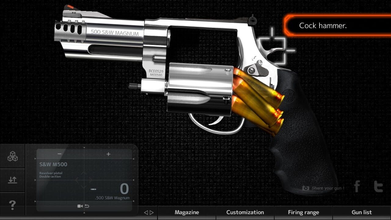 Magnum 3.0 — Screenshot 4