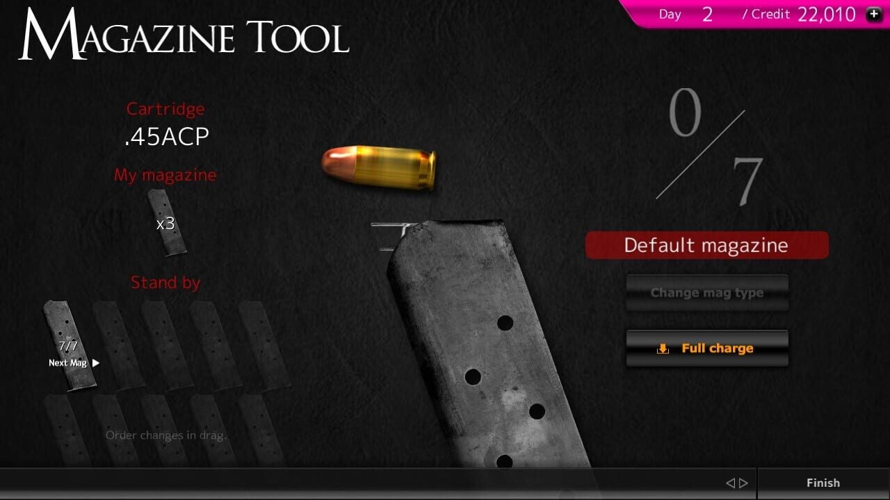 Magnum 3.0 — Screenshot 5
