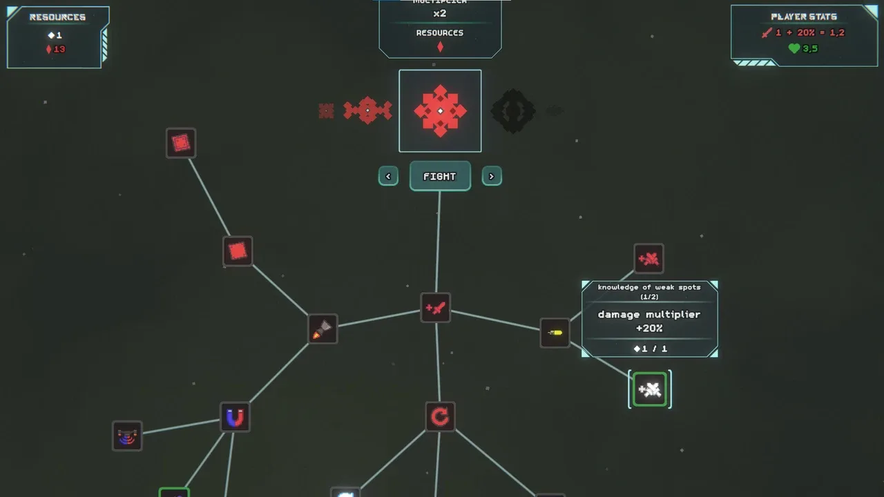 Nebulock screenshot 4