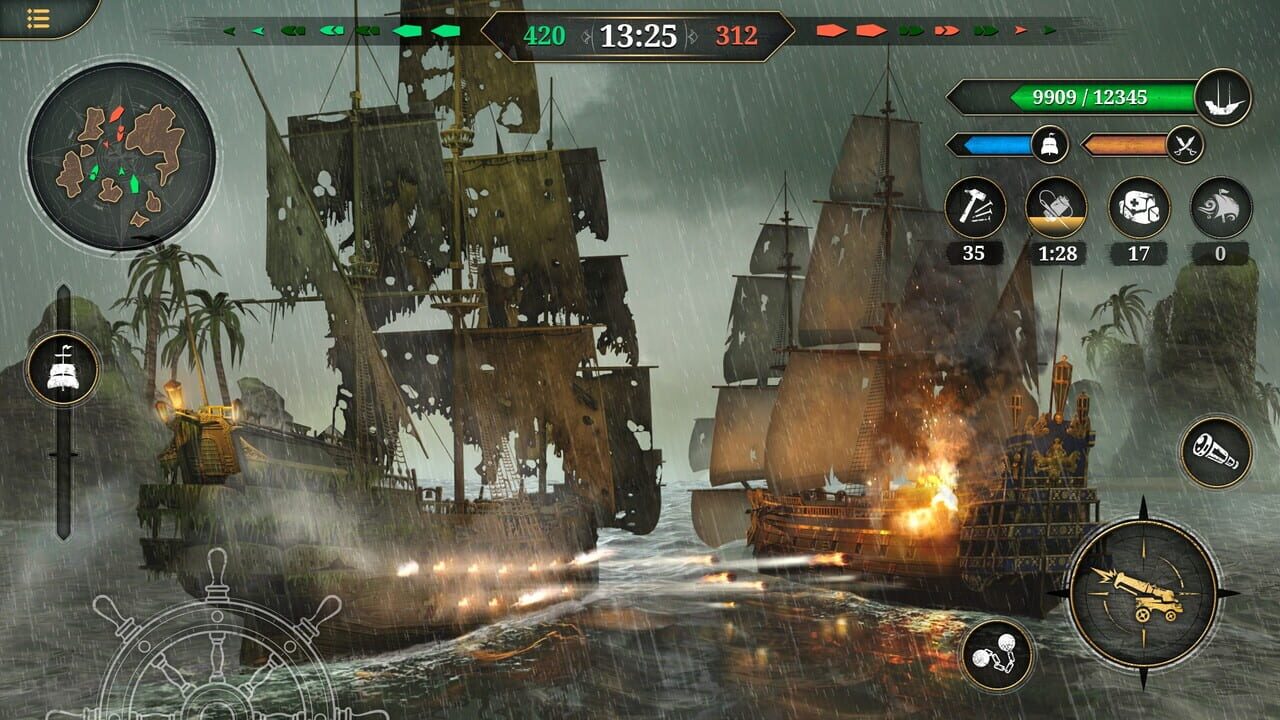 King Of Sails — Screenshot 3