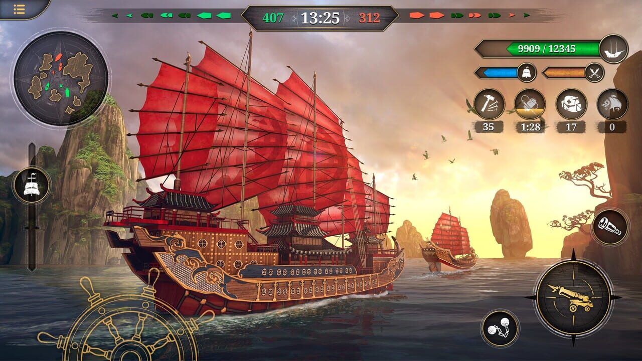King Of Sails — Screenshot 4