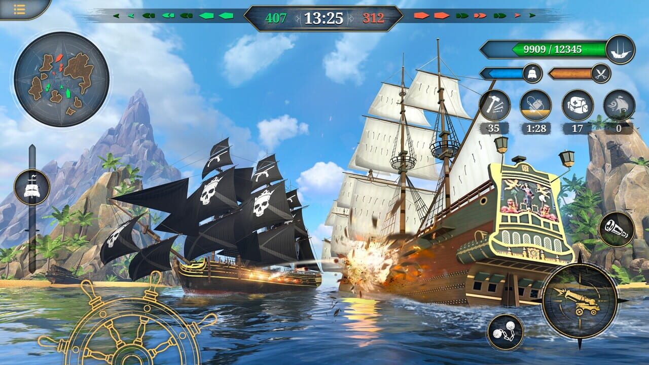 King Of Sails — Screenshot 5
