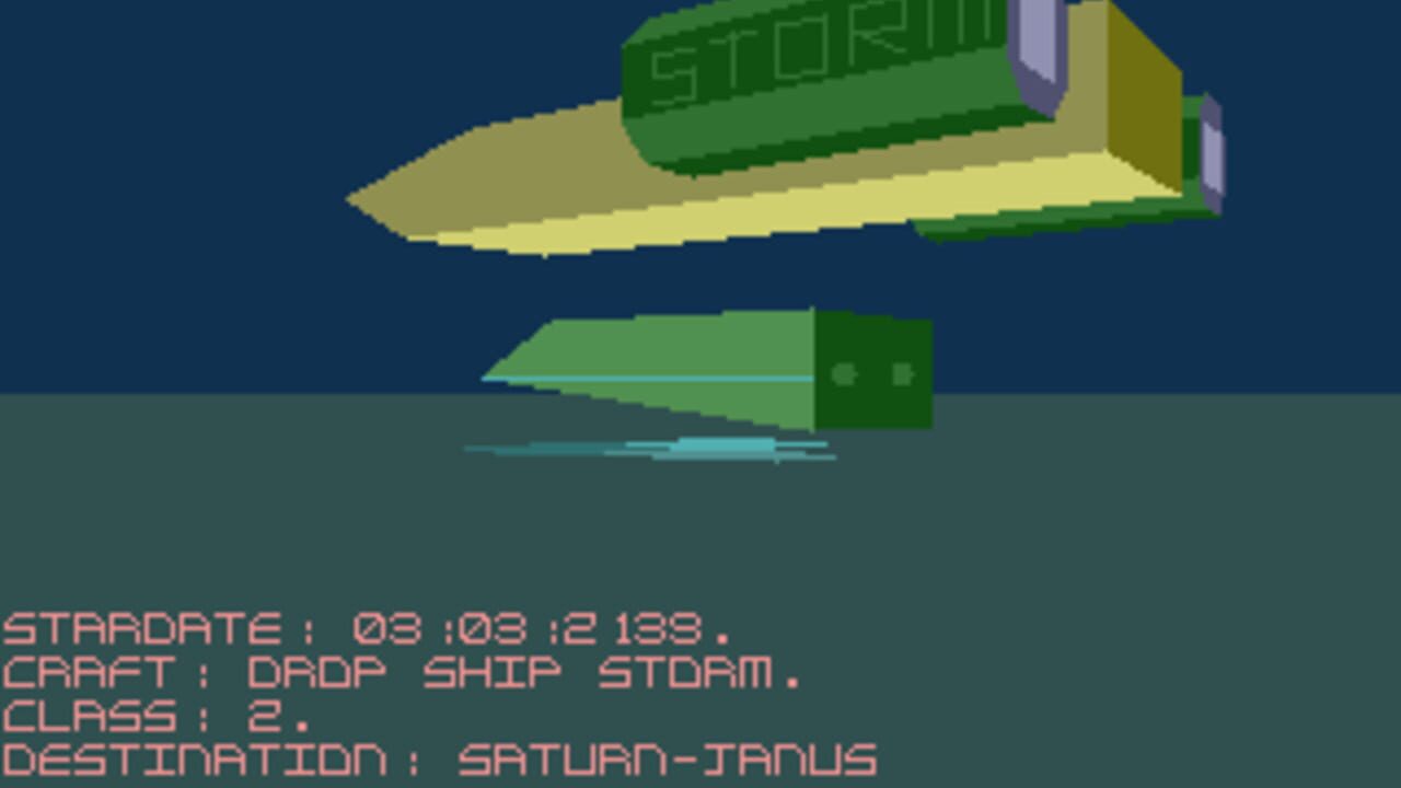 Voyager — Screenshot 2