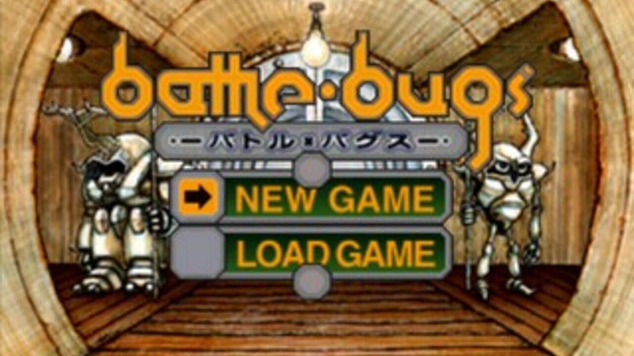 Battle Bugs — Screenshot 3
