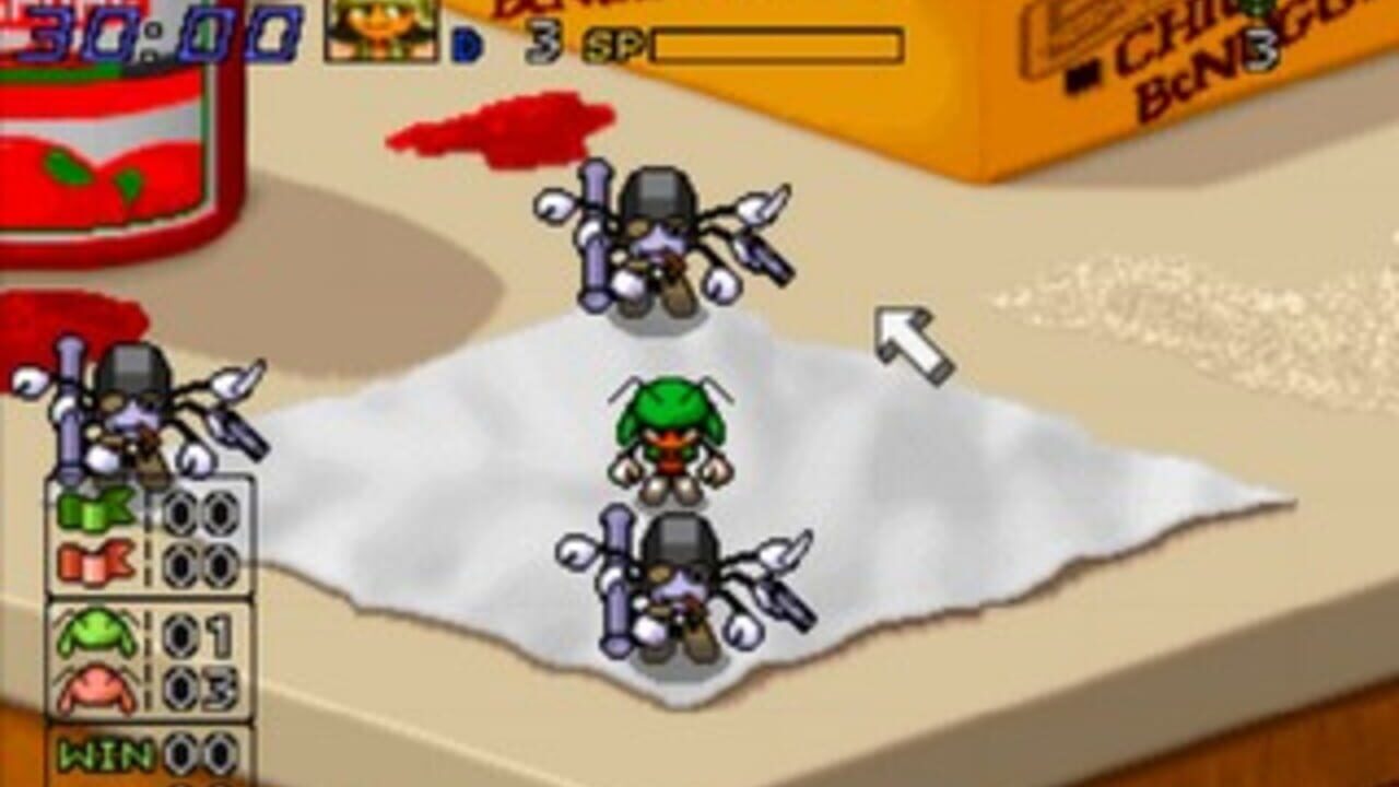 Battle Bugs — Screenshot 4