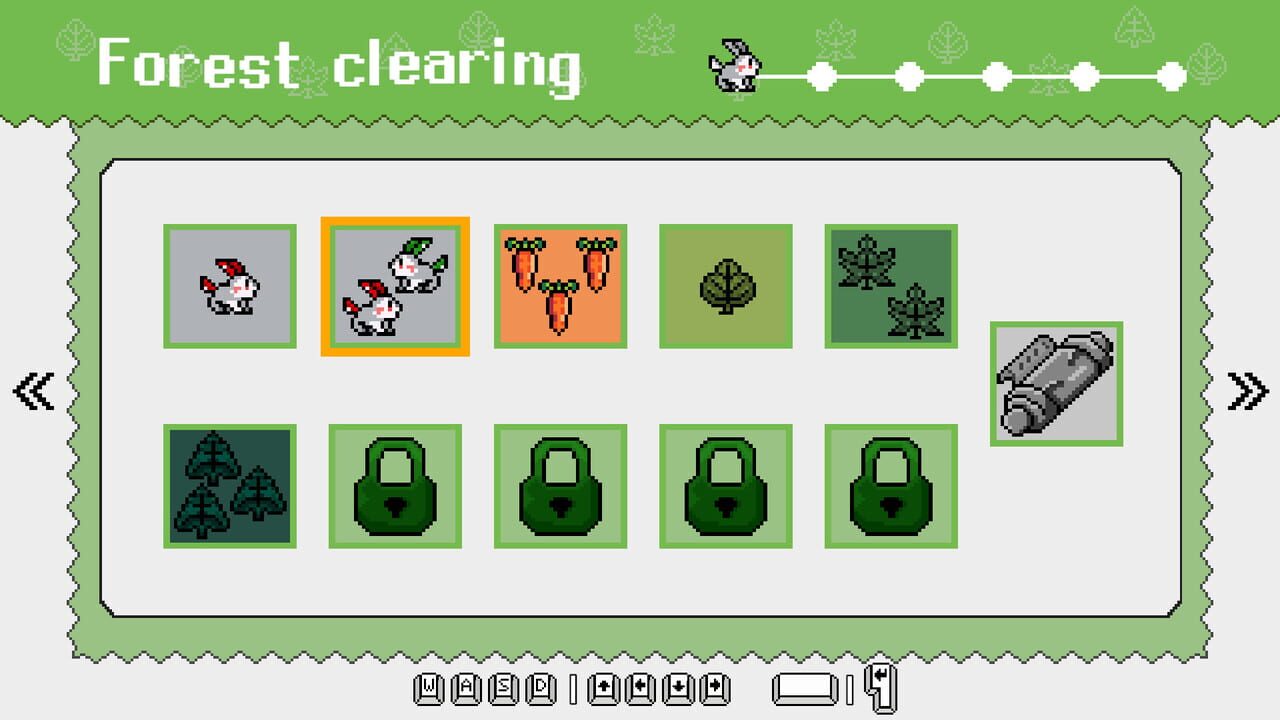 Rabbit Trail Image