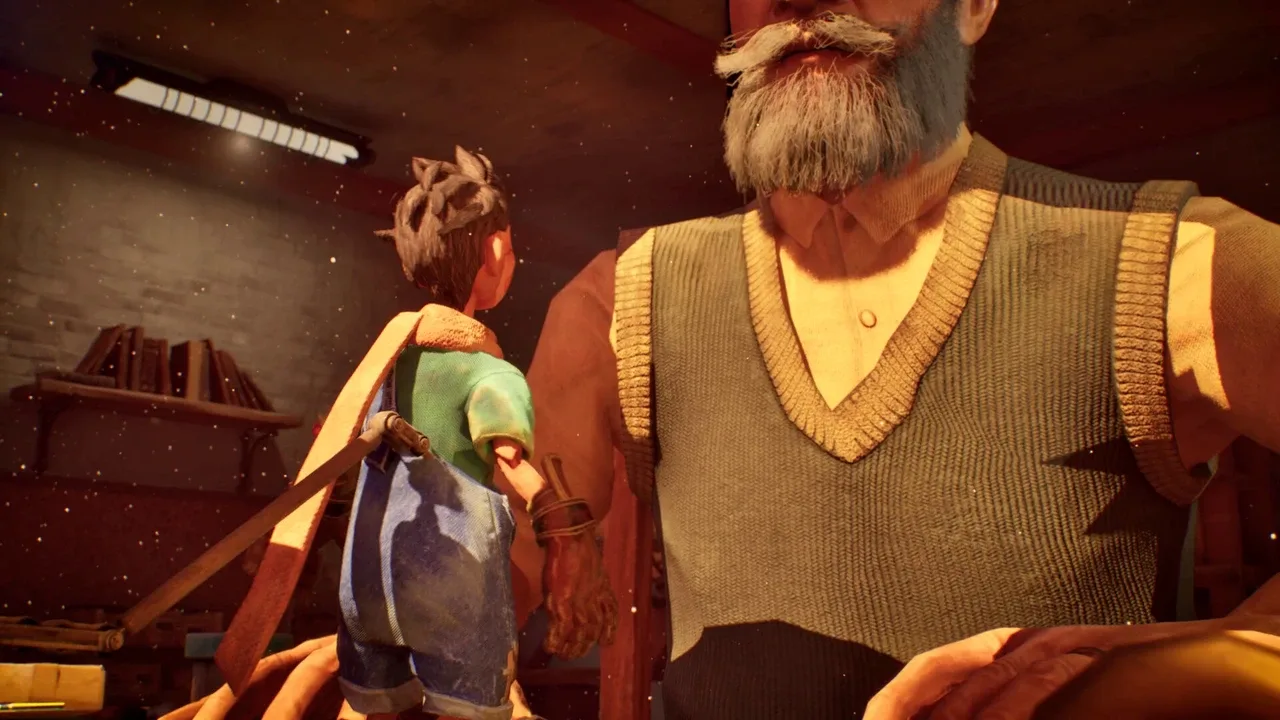 Myrmidon screenshot 1