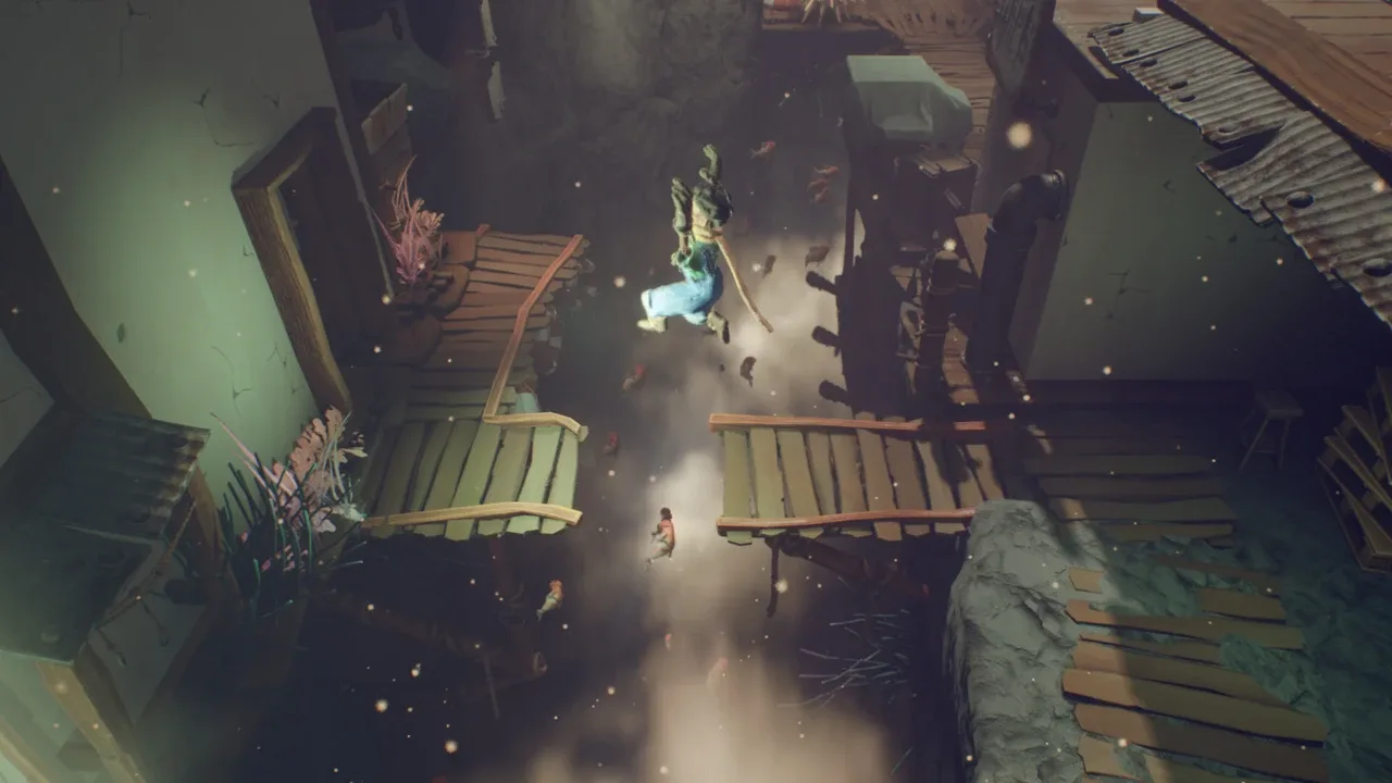 Myrmidon screenshot 6