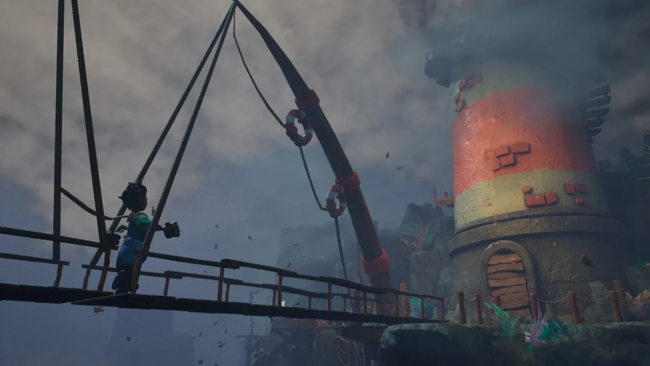 Myrmidon screenshot 2