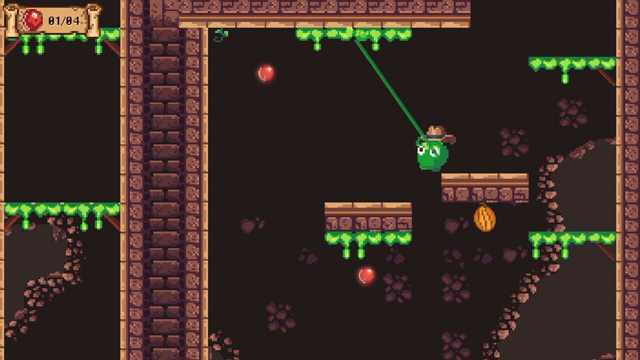 Goo Hunter — Screenshot 1